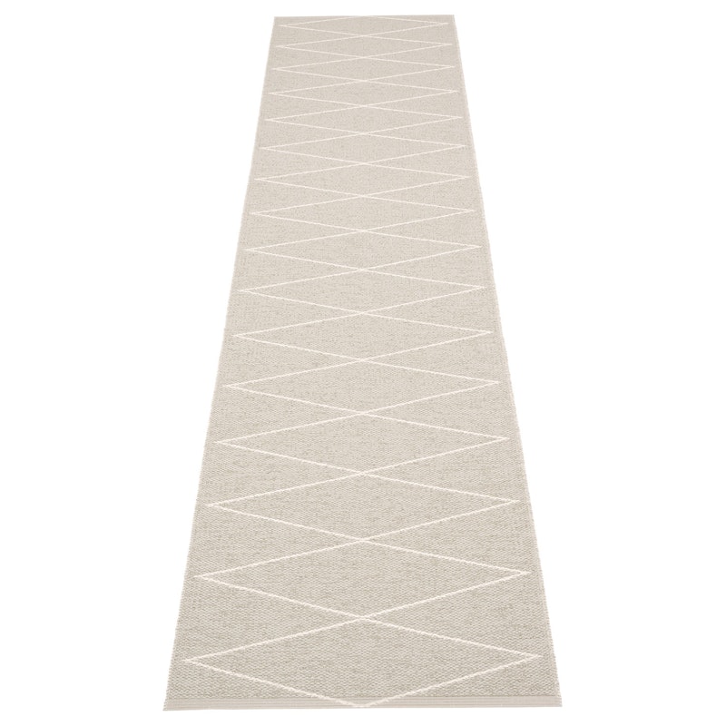 Max Gulvteppe 70x320cm, Linen