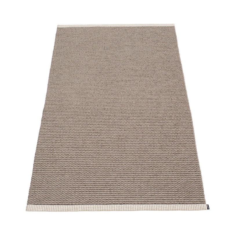 Mono Gulvteppe 85x260cm, Dark Mud/Mud
