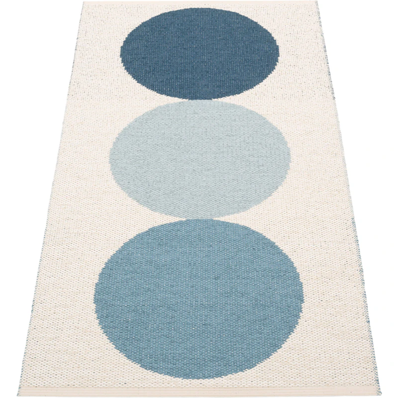 Otto Teppe Sky/Vanilla, 140x70 cm