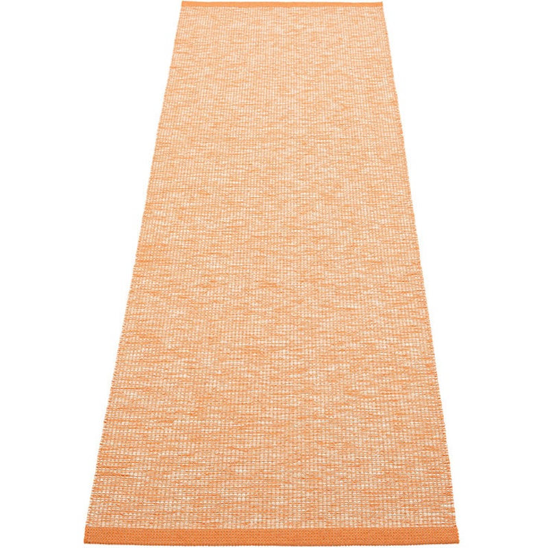 Sam Teppe 70x150 cm, Pale Orange