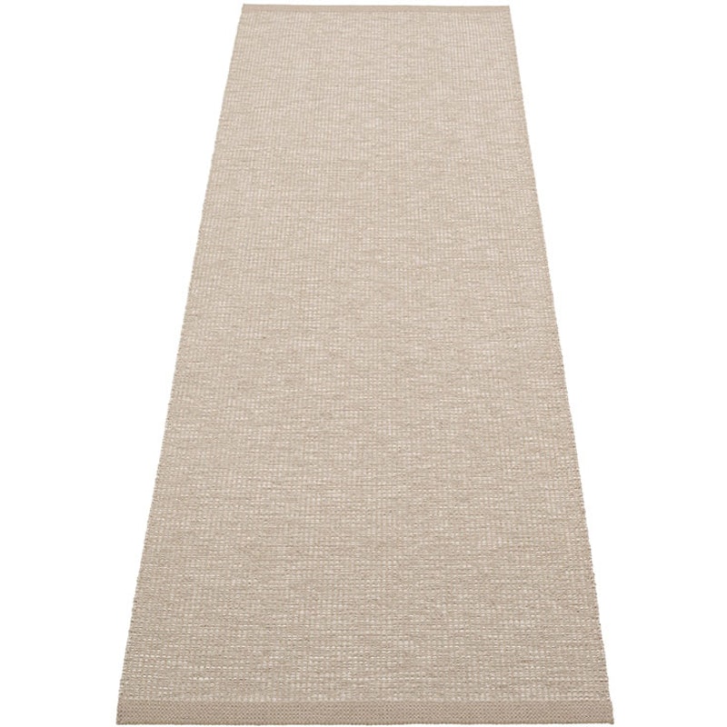 Sam Teppe 70x300 cm, Dark Linen