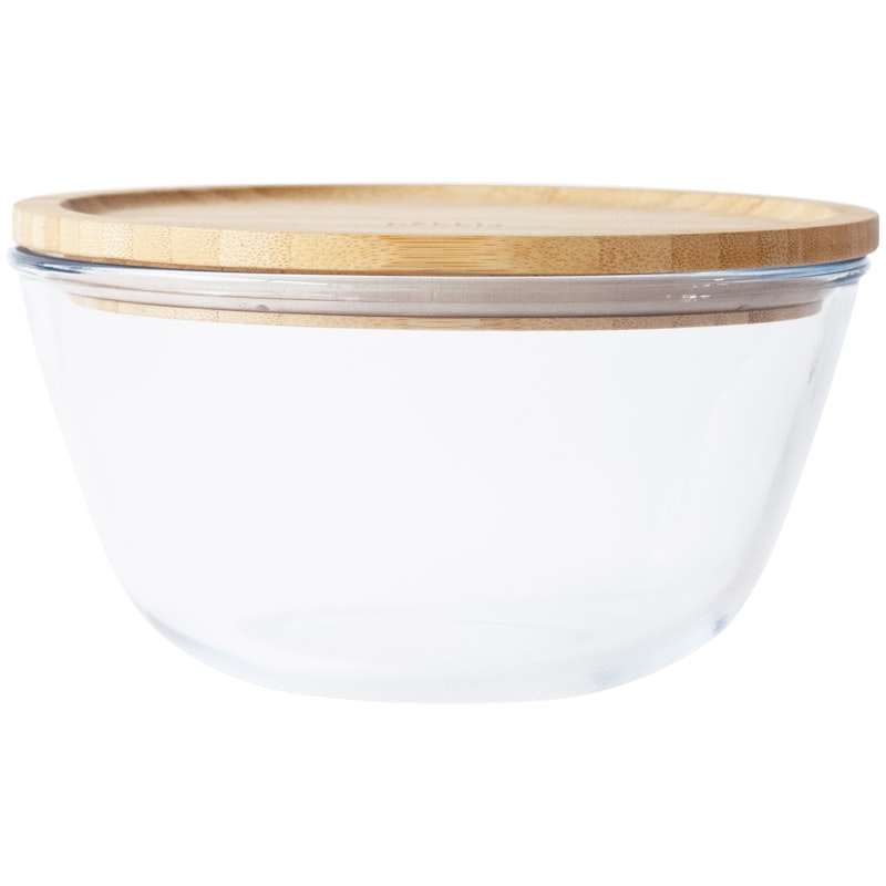 Blandeskål Med Lokk, 1,6 L