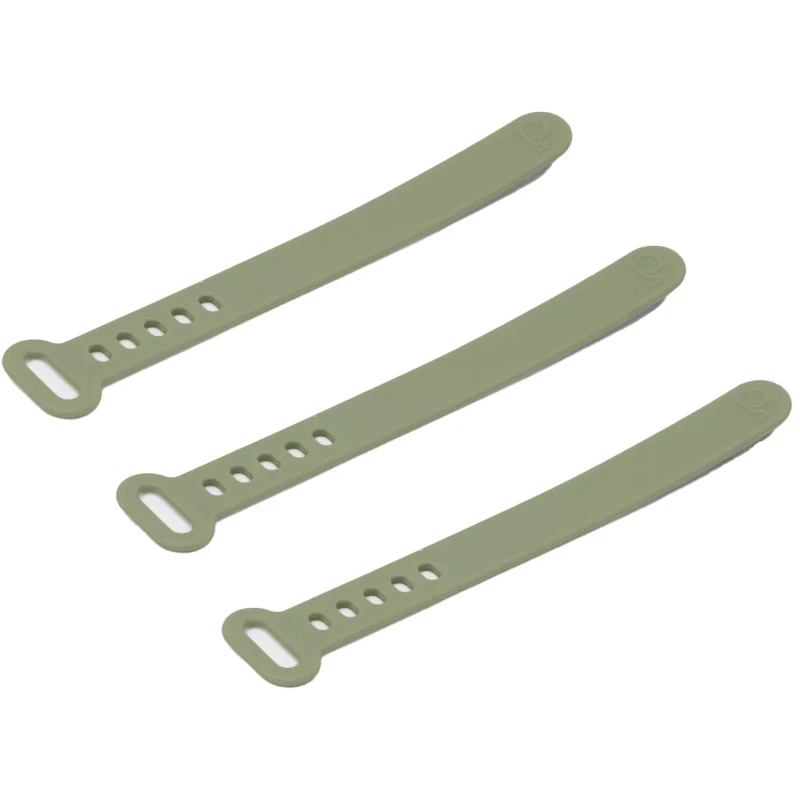 Cable Ties, Mossy Green