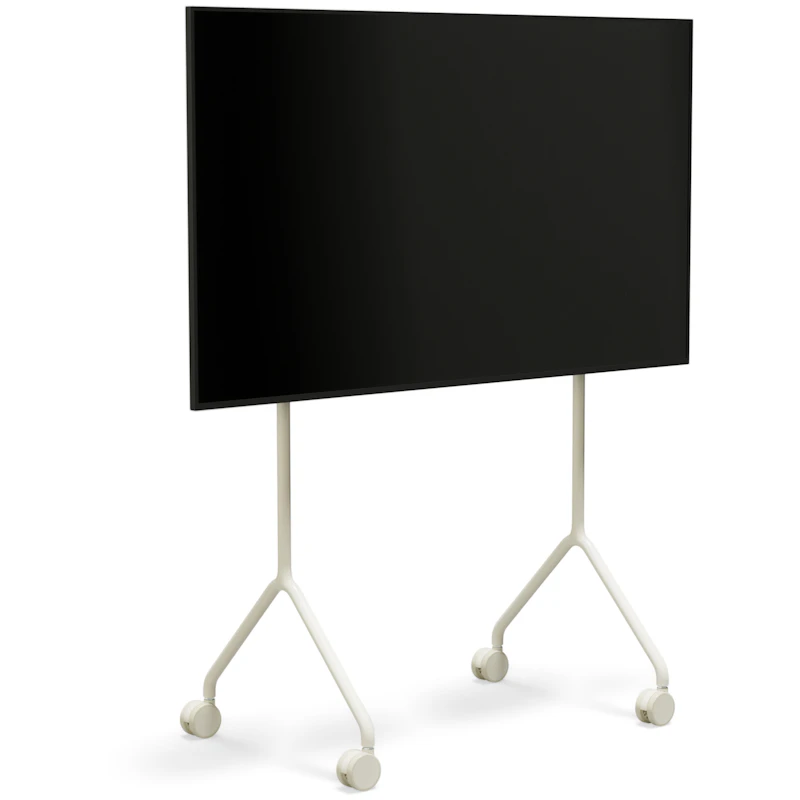 Moon Light Tv-Stativ, Pearl