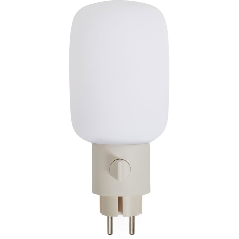 Plug-in Lampe, Pearl