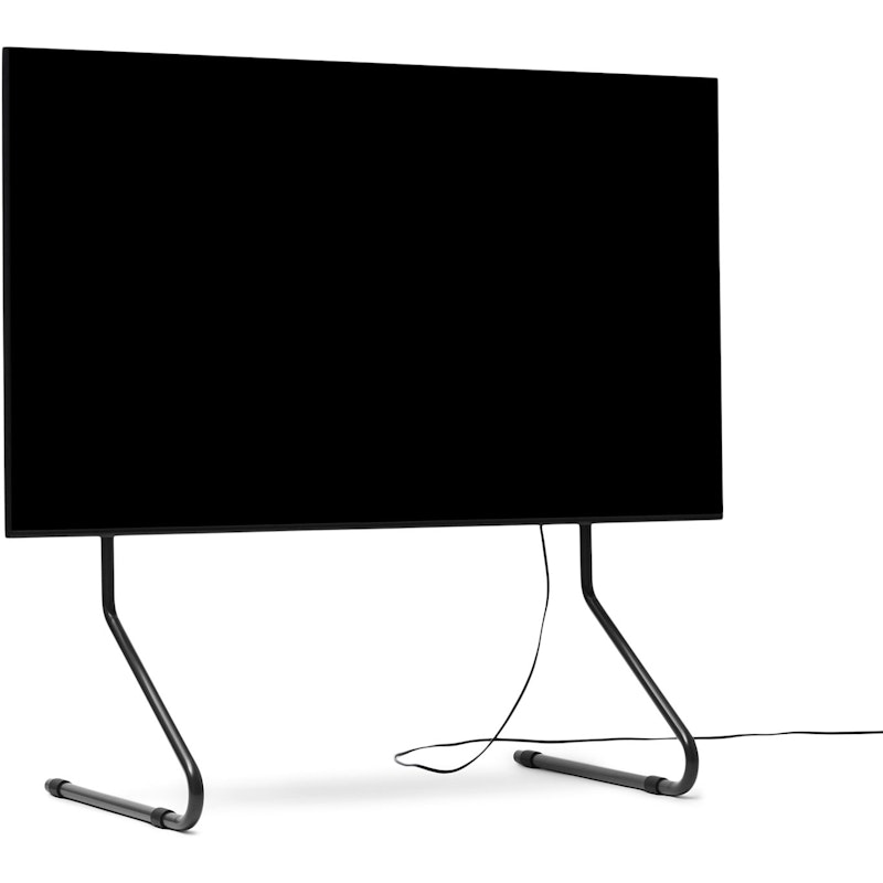 Sway Tv Stand, Charcoal