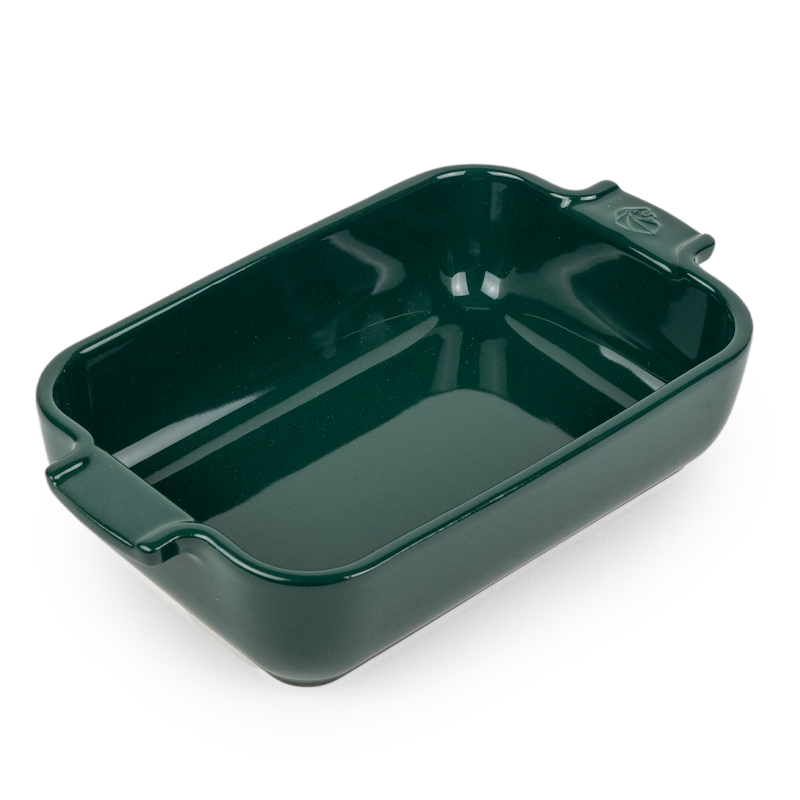 Appolia Ovnsfat Rektangulær 22 cm, Forest Green