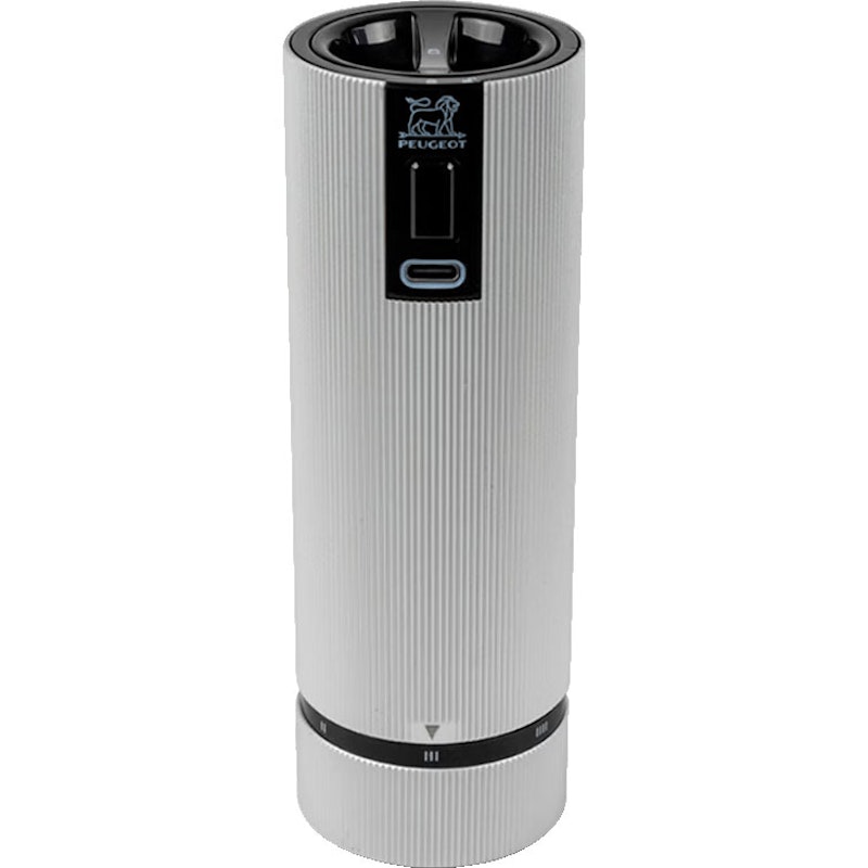 Line Electric Saltmølle 15 Cm, Aluminium