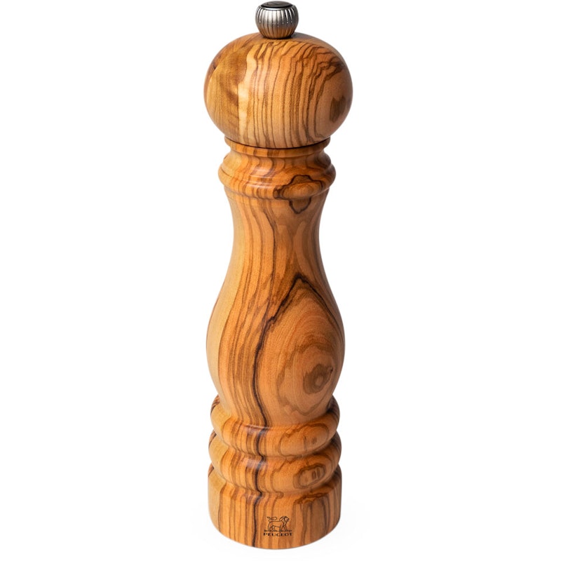 Paris Pepperkvern Olive Wood, 22 cm