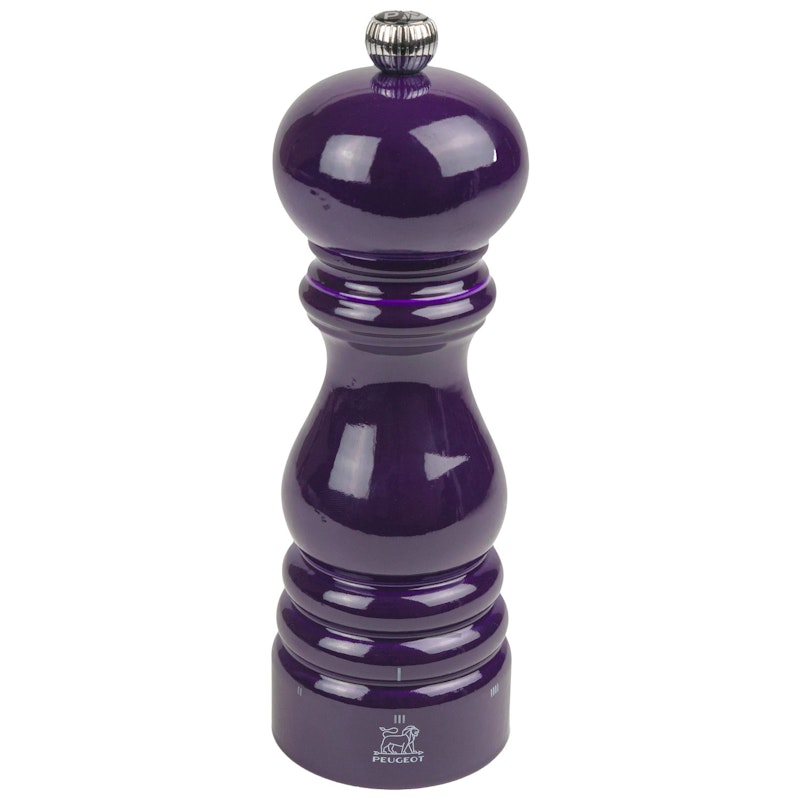 ParisRama Pepperkvern 18 cm, Aubergine