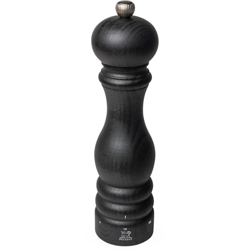 Paris u'select Pepperkvern Graphite, 22 cm