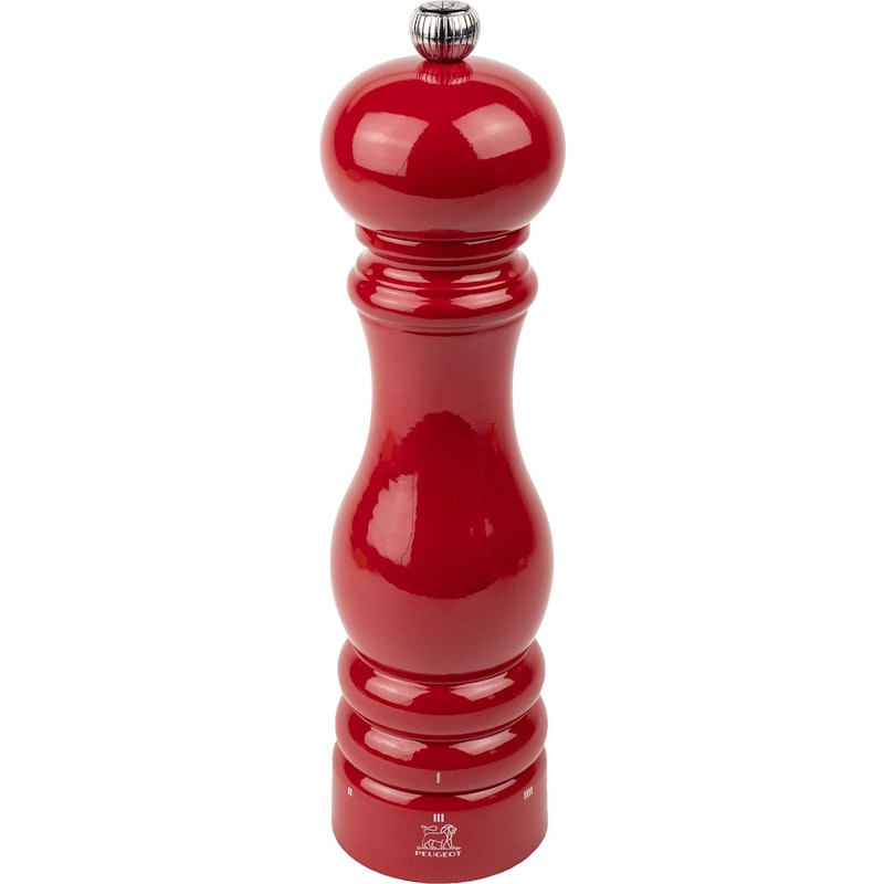 Paris u'Select Pepperkvern Passion Red, 22 cm