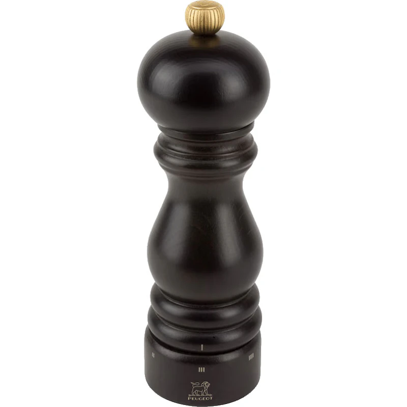 Paris u'Select Saltmølle 18 cm, Chocolate