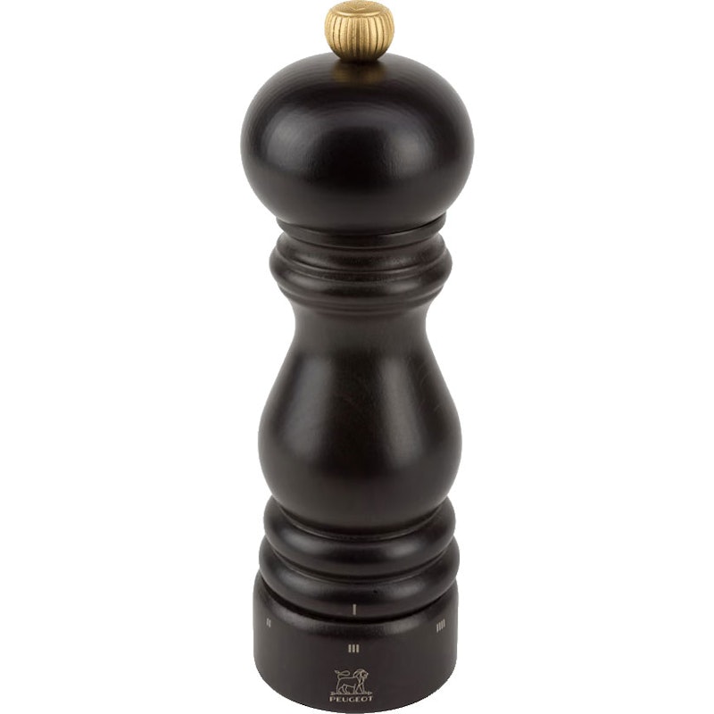 Paris u'Select Saltmølle 18 cm, Chocolate