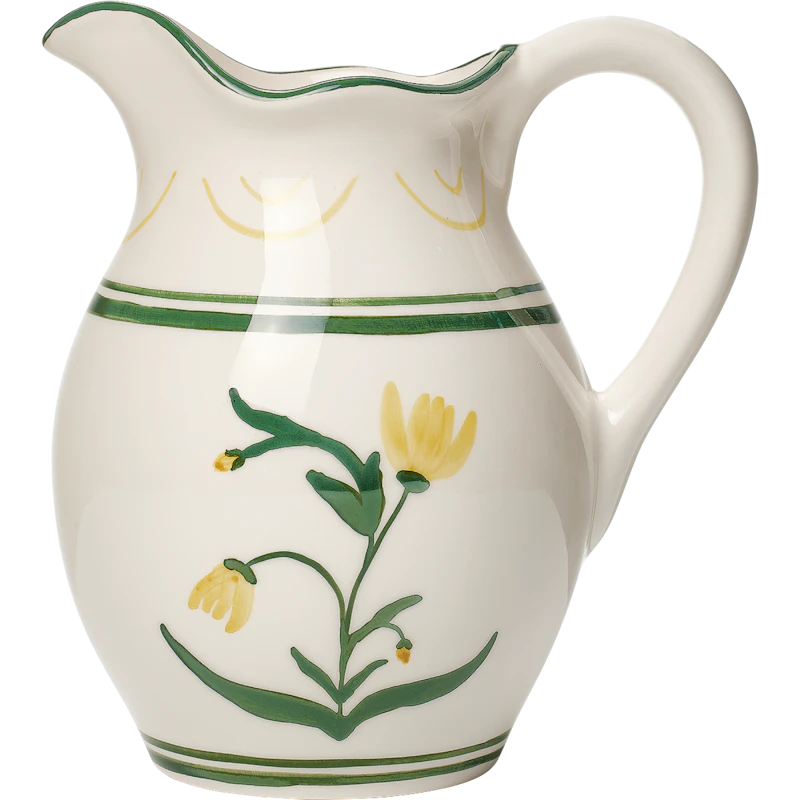 Cottage Flower Mugge 10 cm