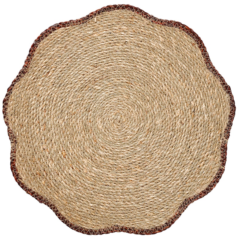 Seagrass Bordmatte Naturlig