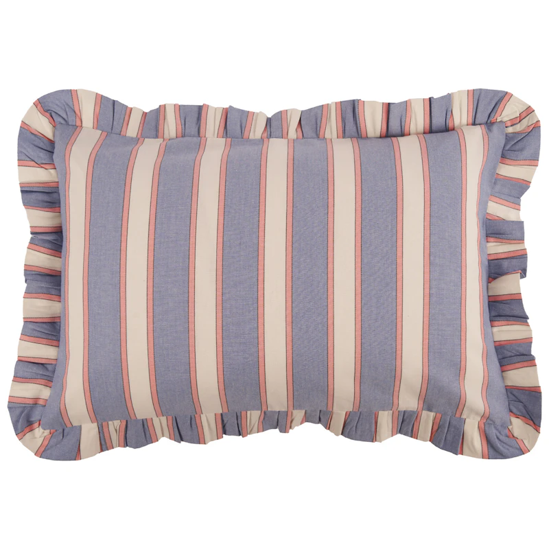 Somerset Putetrekk 40x60 cm, Blå