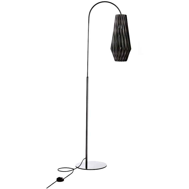 Signature 20/42 Gulvlampe, Sort