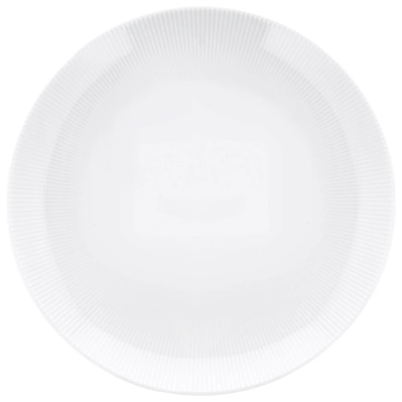 Eventail Flat Tallerken, 21 cm