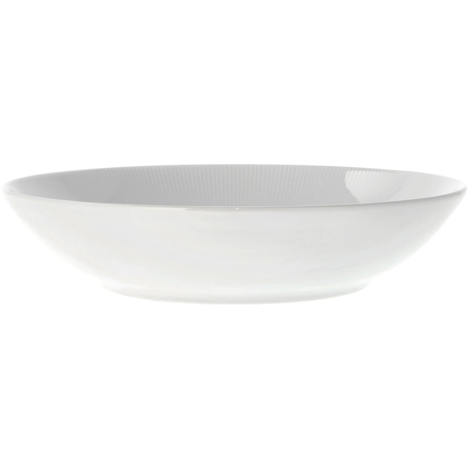 Pillivuyt Eventail Sk&aring;l 80 Cl -  Serveringssk&aring;ler Porselen Hvit - 31438