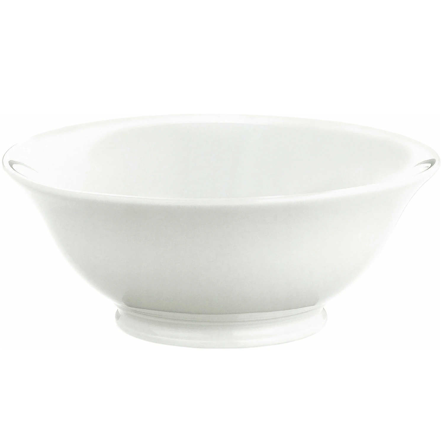 Pillivuyt Originale Nr. 5 Sk&aring;l &Oslash;13 Cm -  Serveringssk&aring;ler Porselen Hvit - 17688