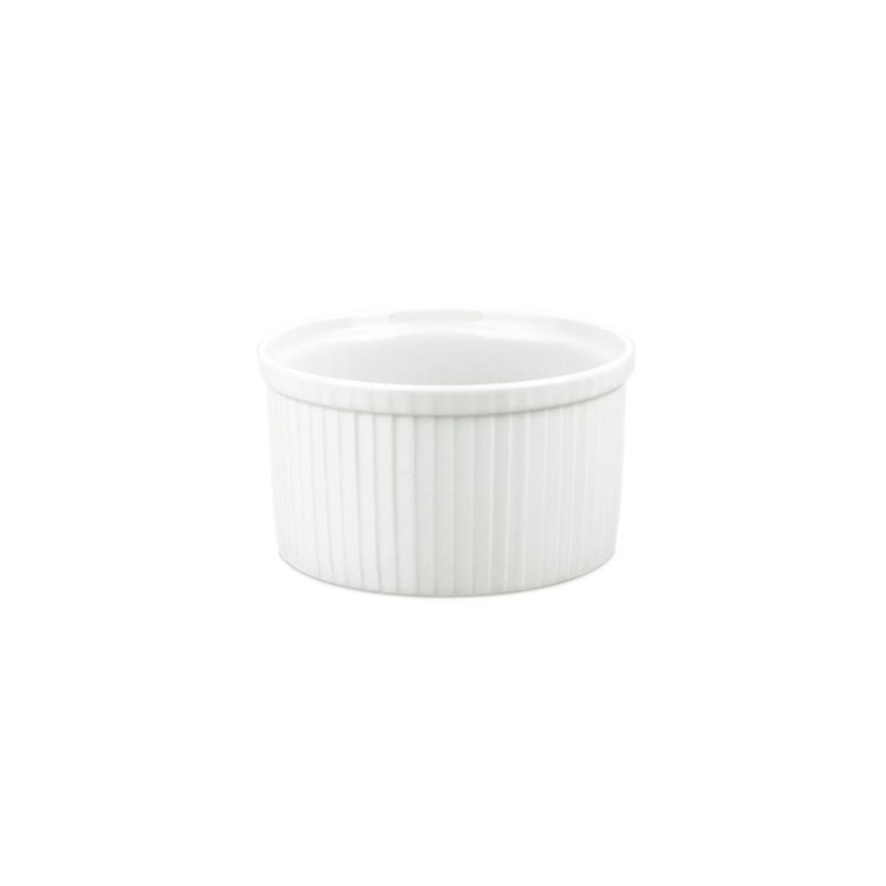 Ramekin Høy Nr.5, Hvit