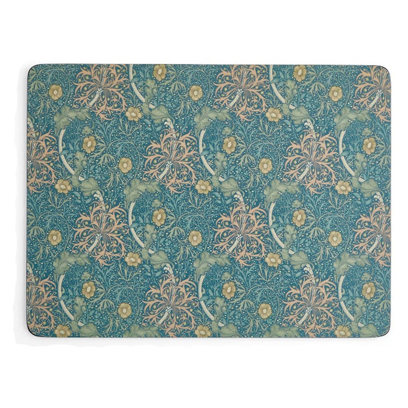 William Morris & Co Spisebrikke 4-pk, Seaweed