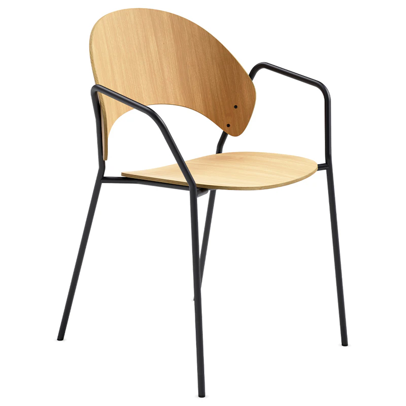 Dosina Lenestol, Eik