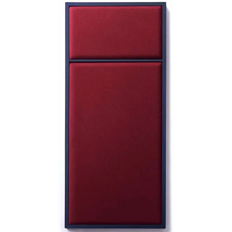 Nouveau Pin Oppslagstavle Liten, Marineblå