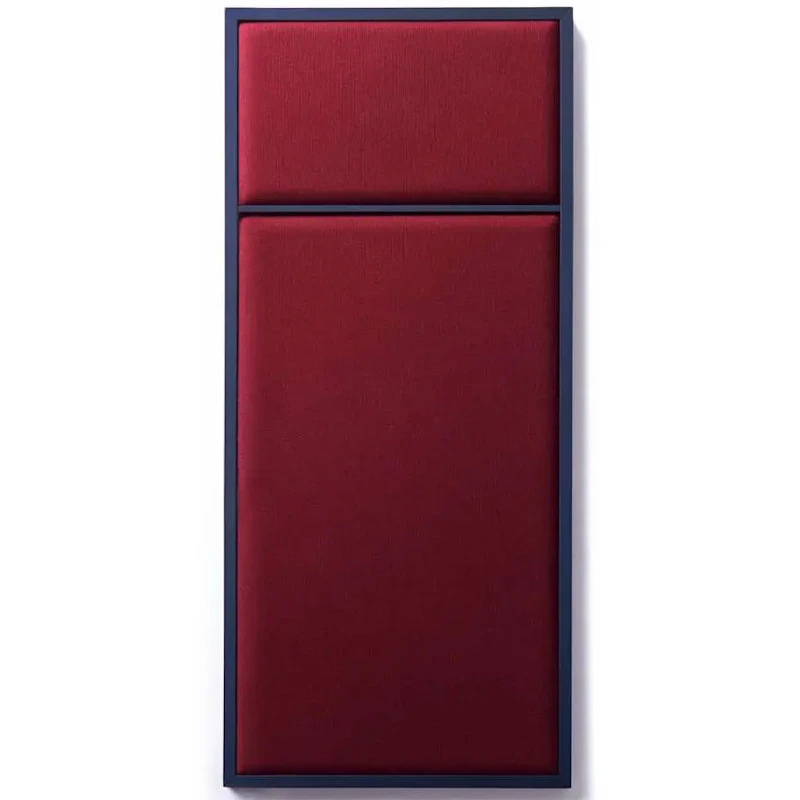 Nouveau Pin Oppslagstavle Liten, Marineblå