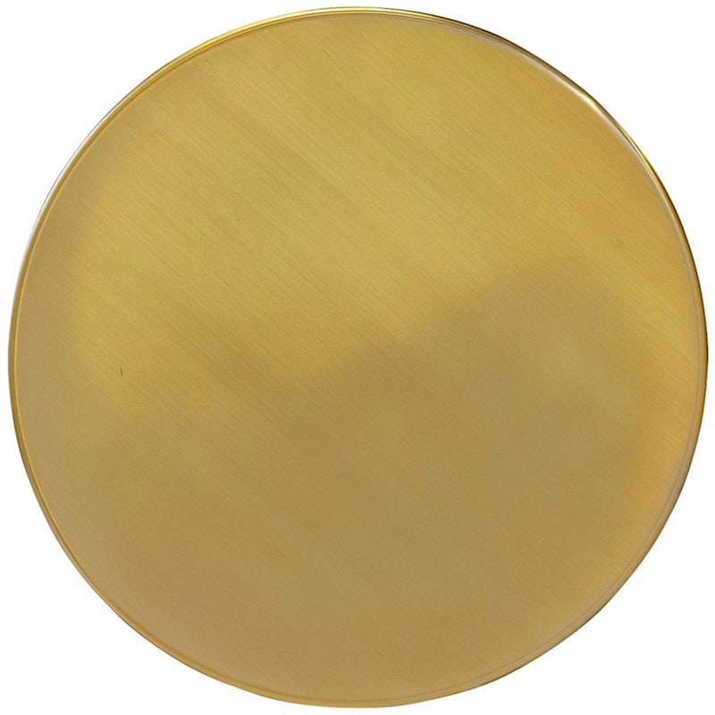 Planet Ekstra Lampeskjerm Ø32 cm, Messing