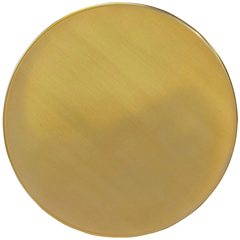 Planet Ekstra Lampeskjerm Ø32 cm, Messing