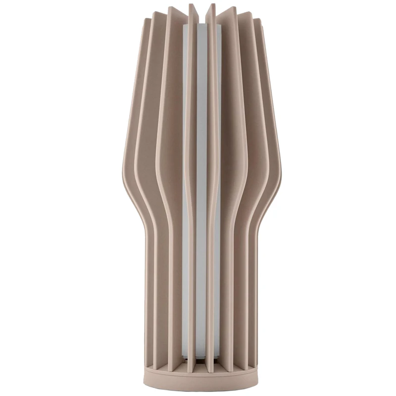Radiant Portabel Lampe 25 cm, Pearl Beige