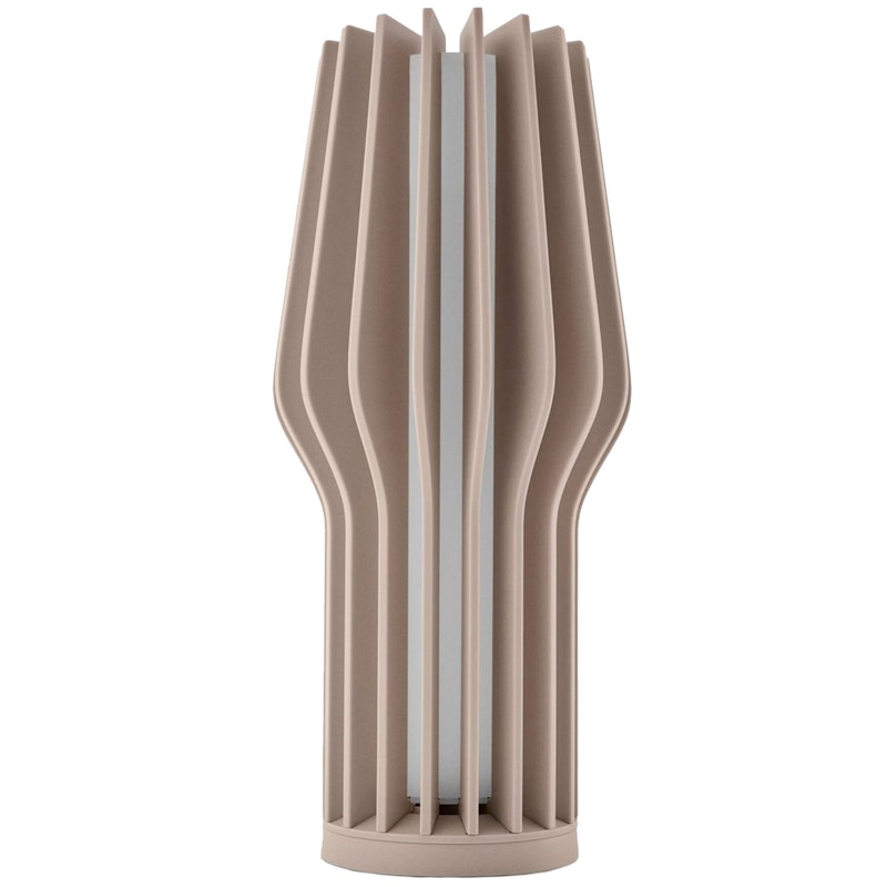 Radiant Portabel Lampe 25 cm, Pearl Beige