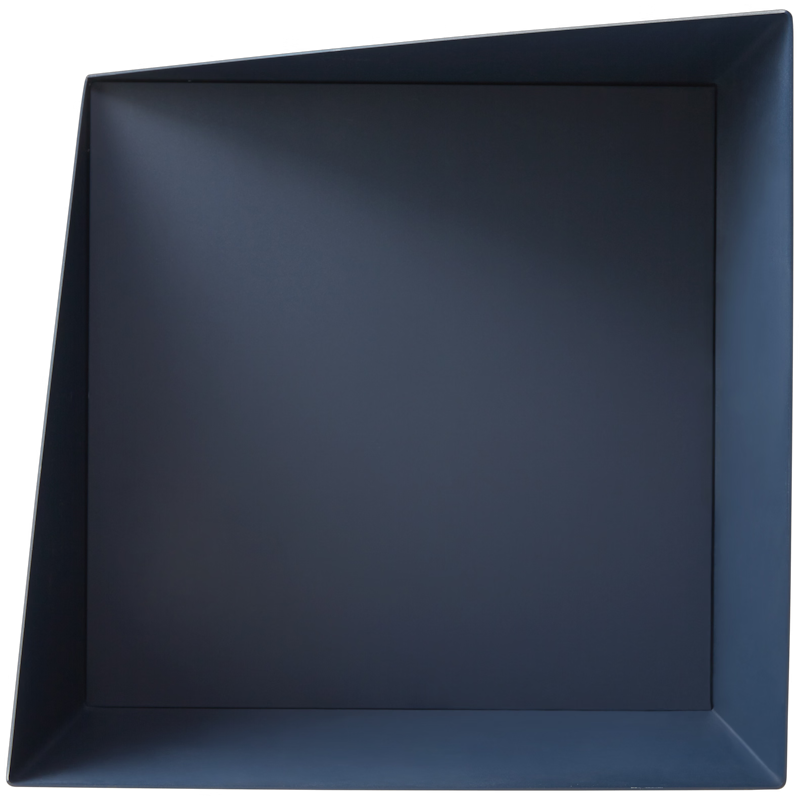 Wall Box Hylle, Marineblå