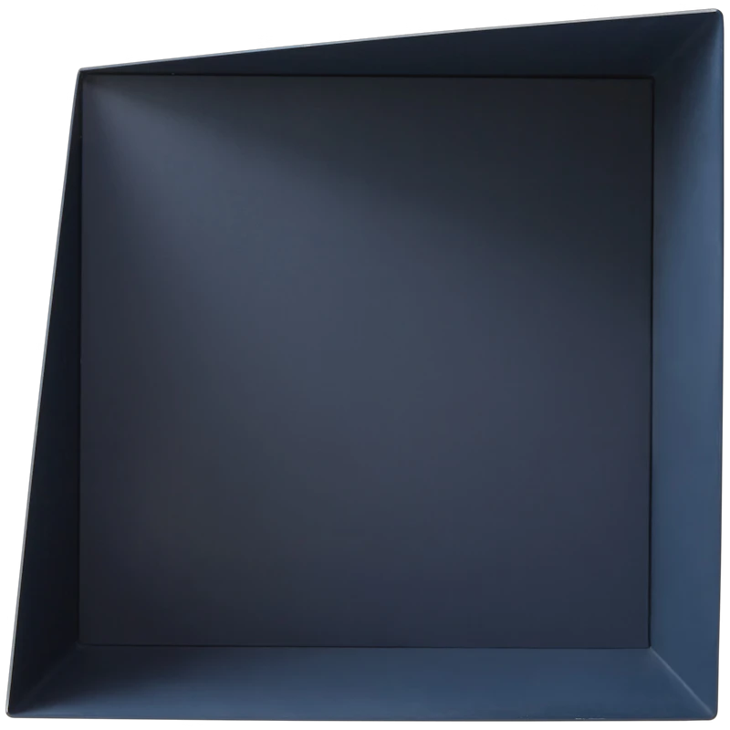 Wall Box Hylle, Marineblå