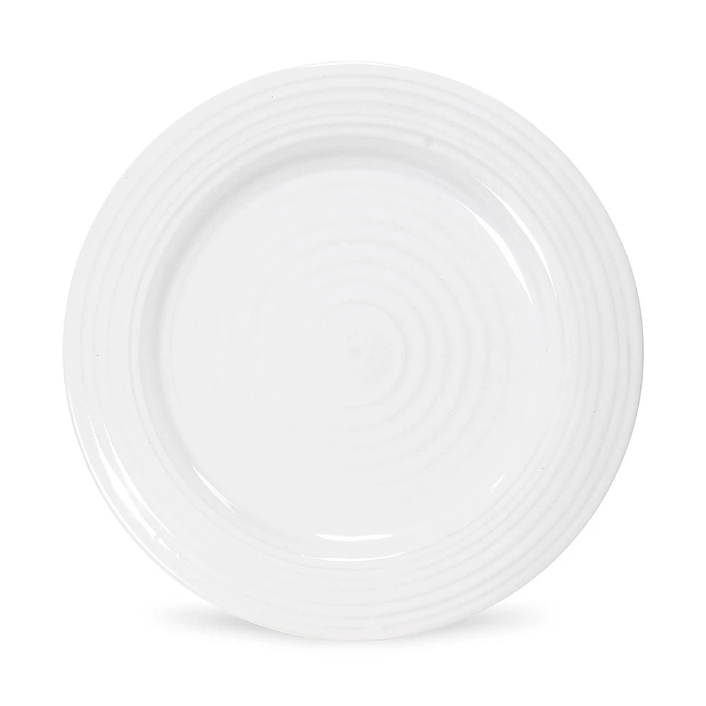 Portmeirion Sophie Conran Tallerken 28 Cm -  Tallerkener Hvit - CPW76800-X