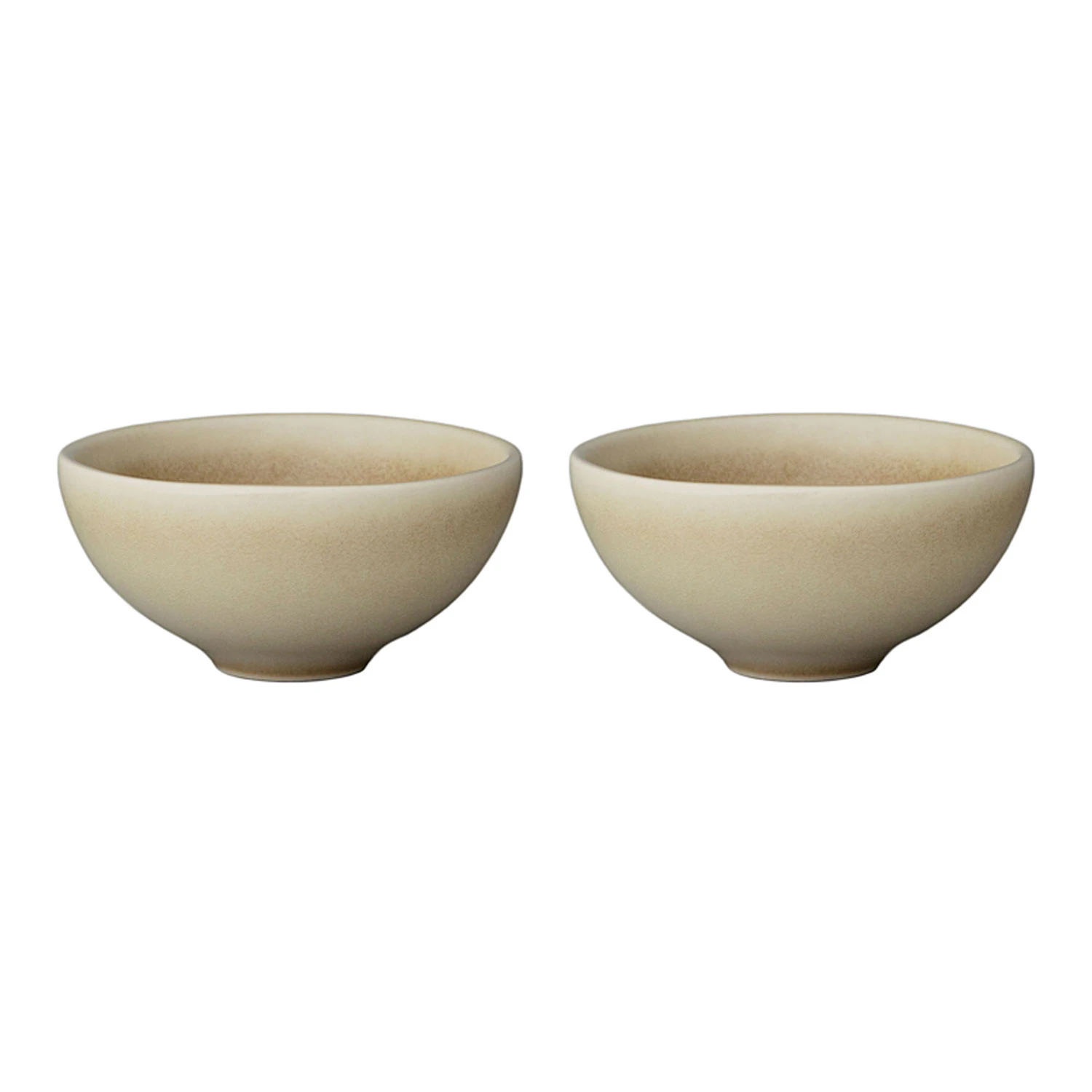 Potteryjo Daga Sk&aring;l 2-pk 5 Cm  -  Serveringssk&aring;ler Stengods Oat - 043304-AC108-68