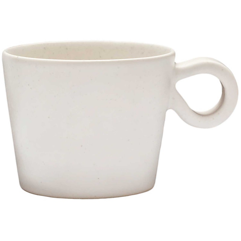 DARIA Kopp 35 cl 2-pk, Cotton White