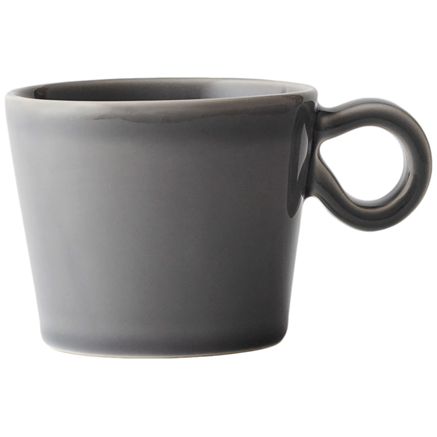 Potteryjo Daria Kopp 35 Cl 2-pk Clean Grey -  Kopper & Krus Steingods Gr&aring; - 2024305S-0391