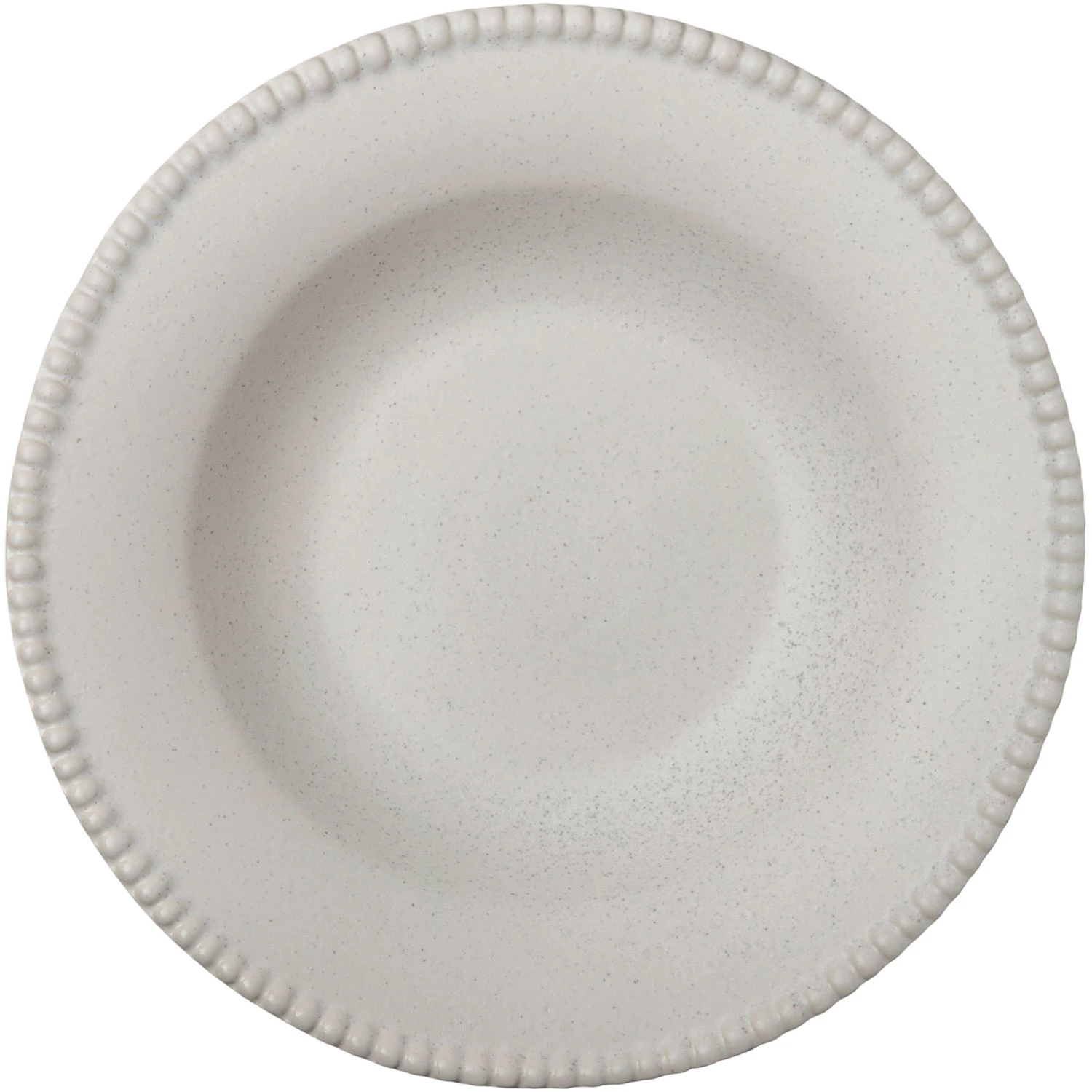 Potteryjo Daria Pastatallerken  -  Pastatallerkener Stengods Cotton White - 024312S-0357