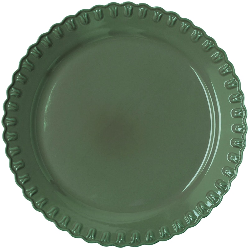 Tulipa Serveringsfat 37 cm, Verona Green