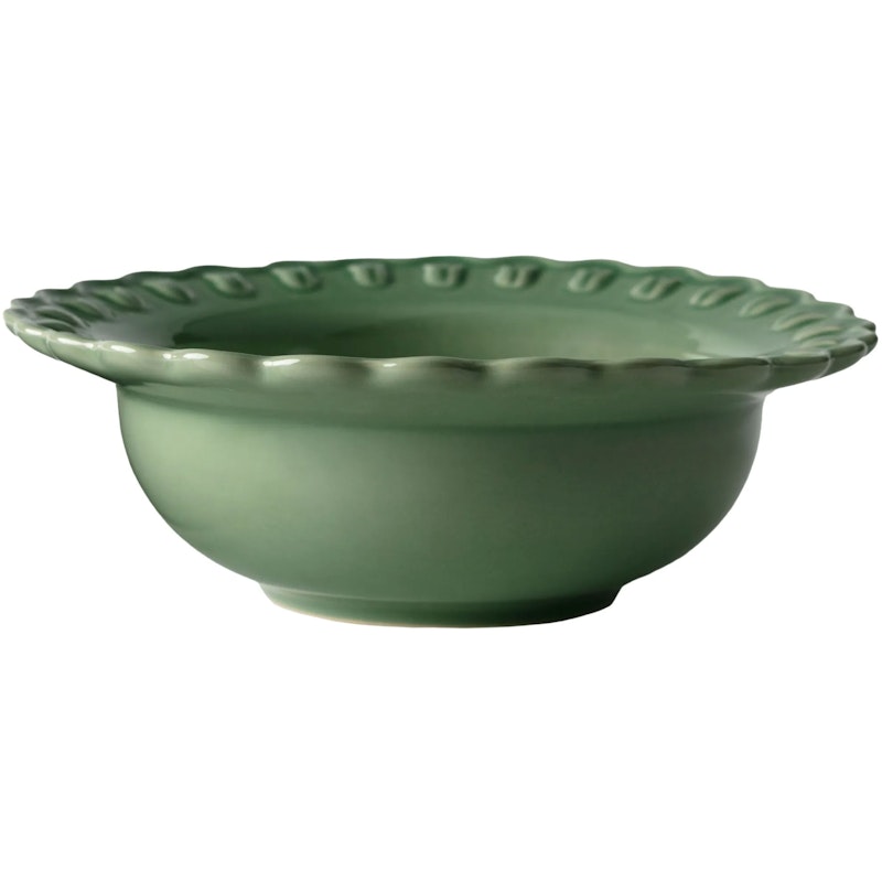 Tulipa Skål 17 cm 2-pk, Verona Green