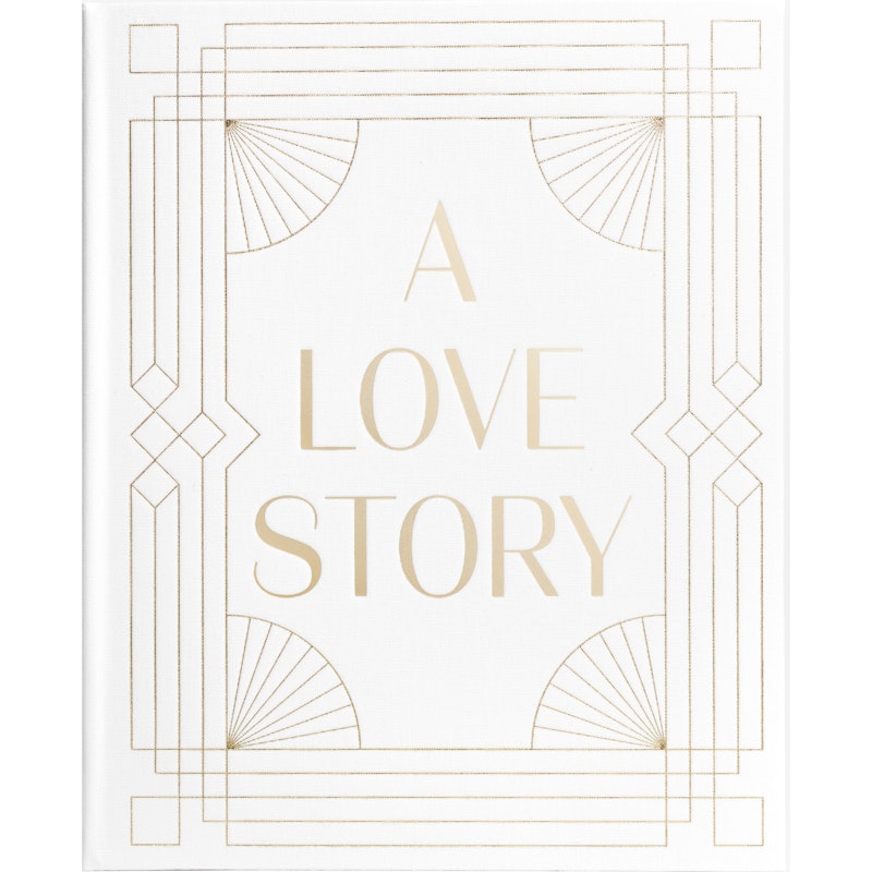 A Love Story Bryllupsalbum