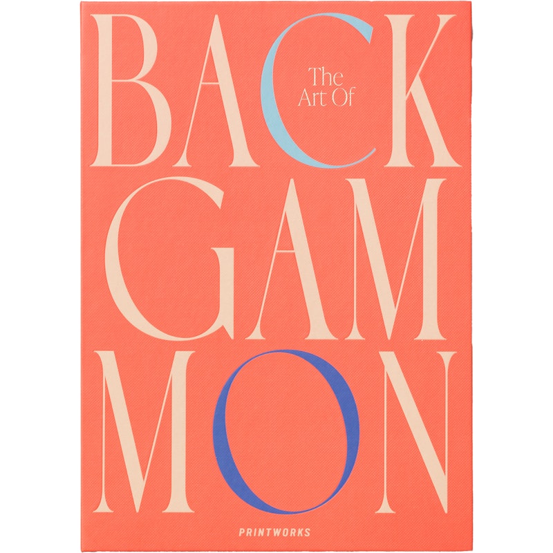 Art of Backgammon Spill