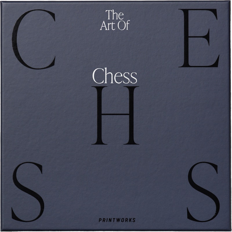 The Art of Chess Spill