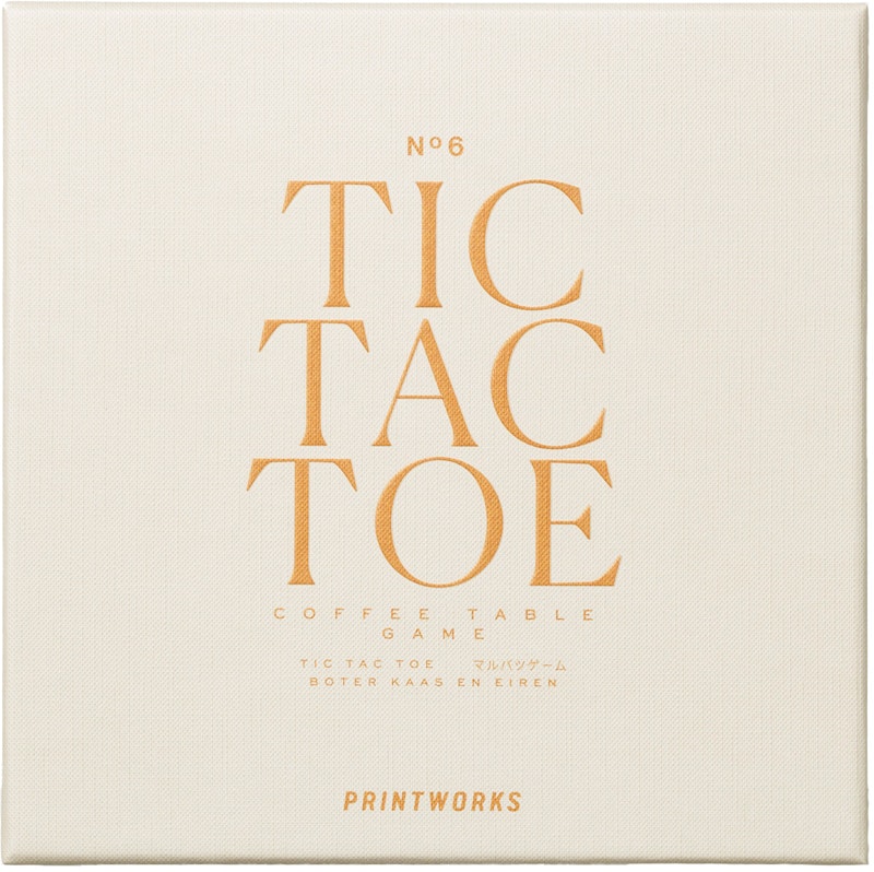 Classic Tic-Tac-Toe Spill