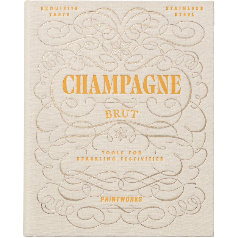 The Essentials Champagnesett