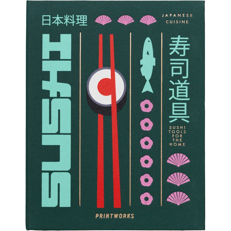 The Essentials Sushi-Kit