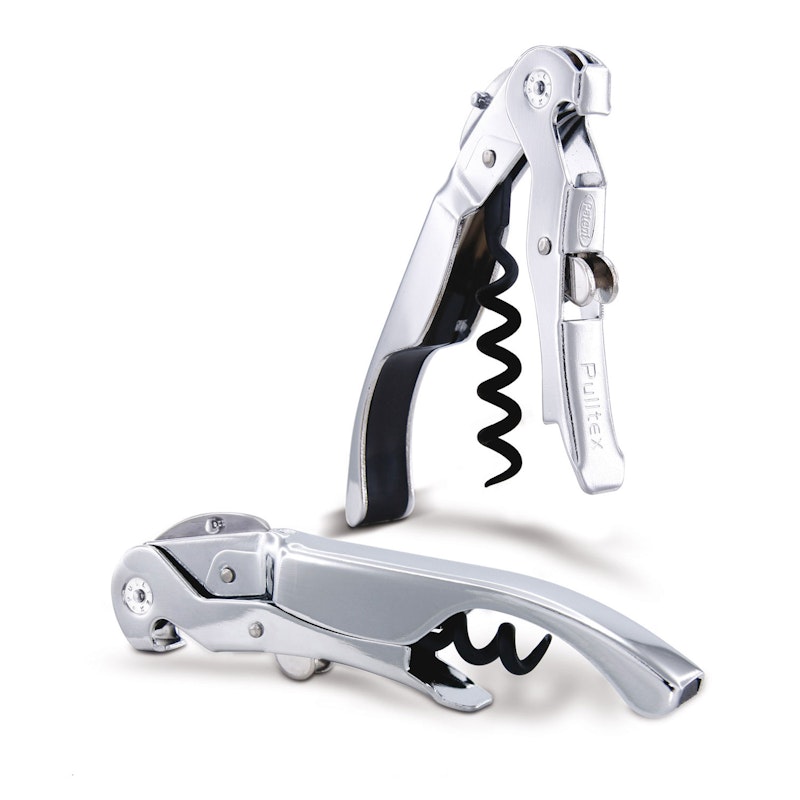 Clickcut Wine Opener, Chrome